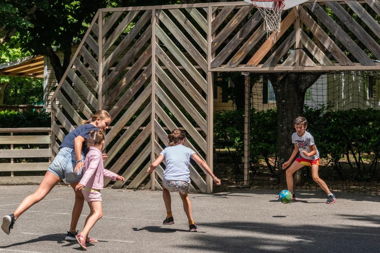 Camping Maeva Escapades Millau Plage Экстерьер фото