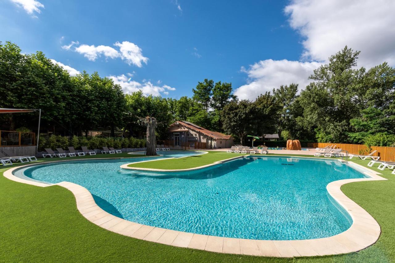 Camping Maeva Escapades Millau Plage Экстерьер фото