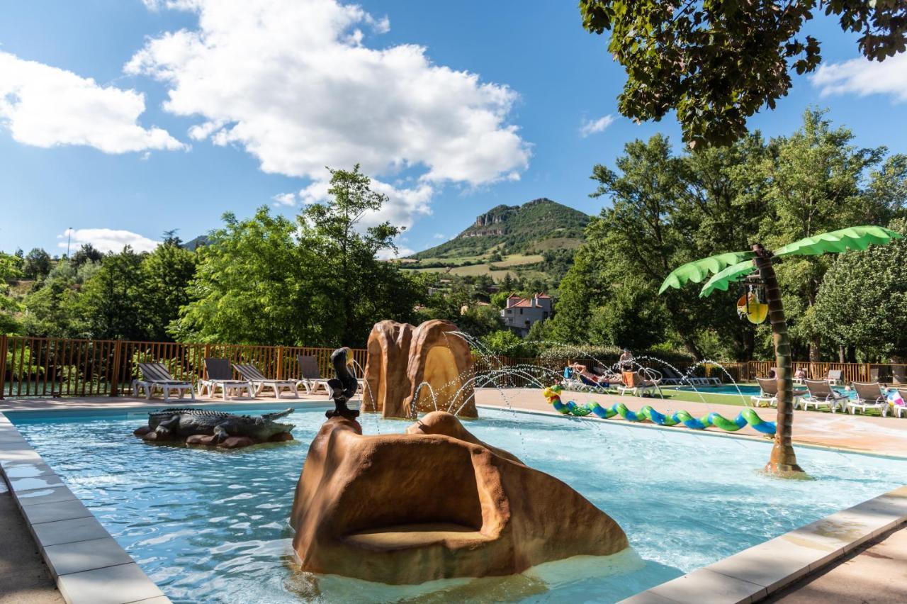 Camping Maeva Escapades Millau Plage Экстерьер фото