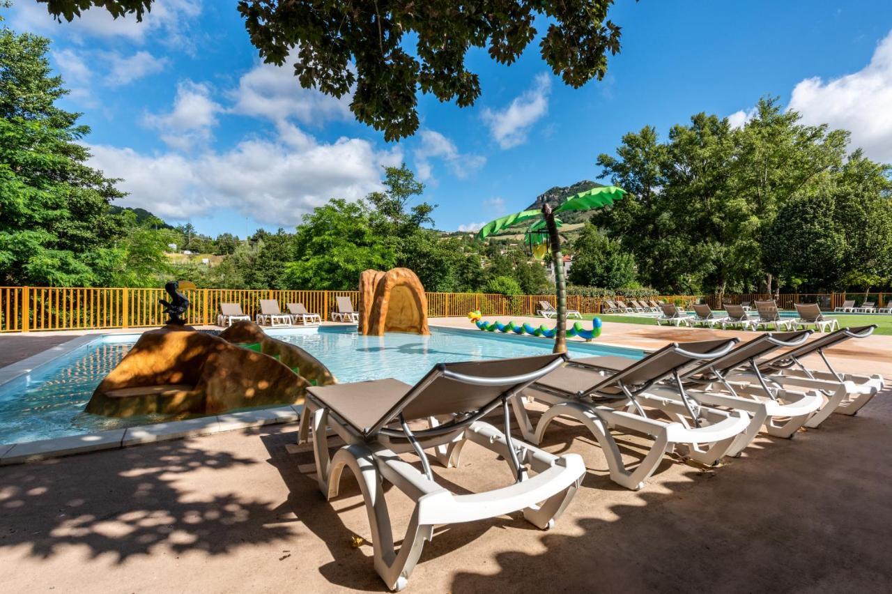 Camping Maeva Escapades Millau Plage Экстерьер фото