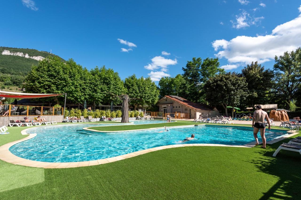 Camping Maeva Escapades Millau Plage Экстерьер фото