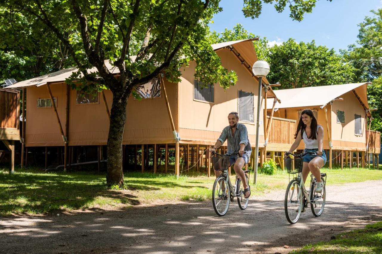 Camping Maeva Escapades Millau Plage Экстерьер фото