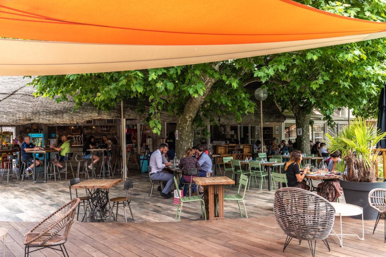 Camping Maeva Escapades Millau Plage Экстерьер фото