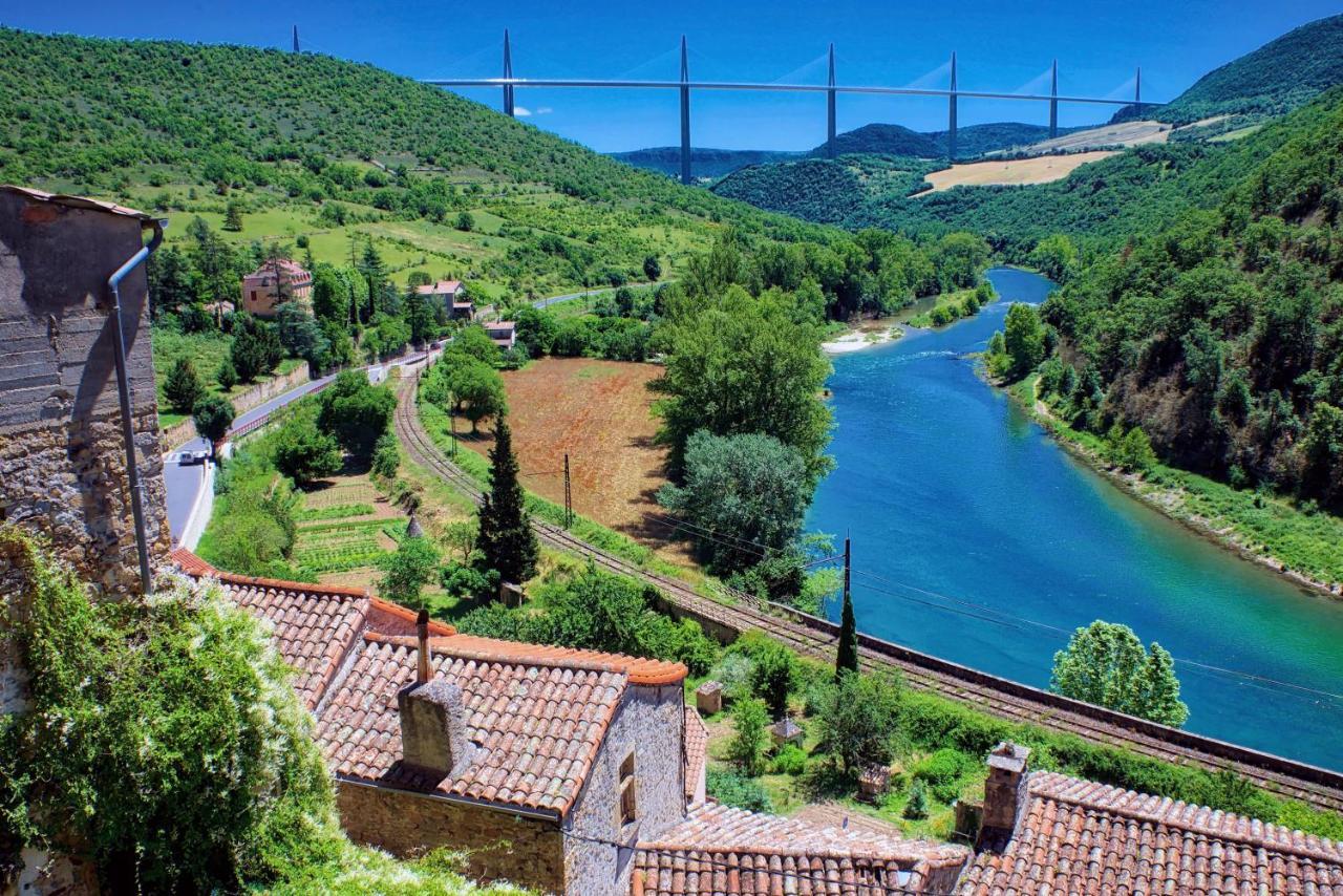 Camping Maeva Escapades Millau Plage Экстерьер фото