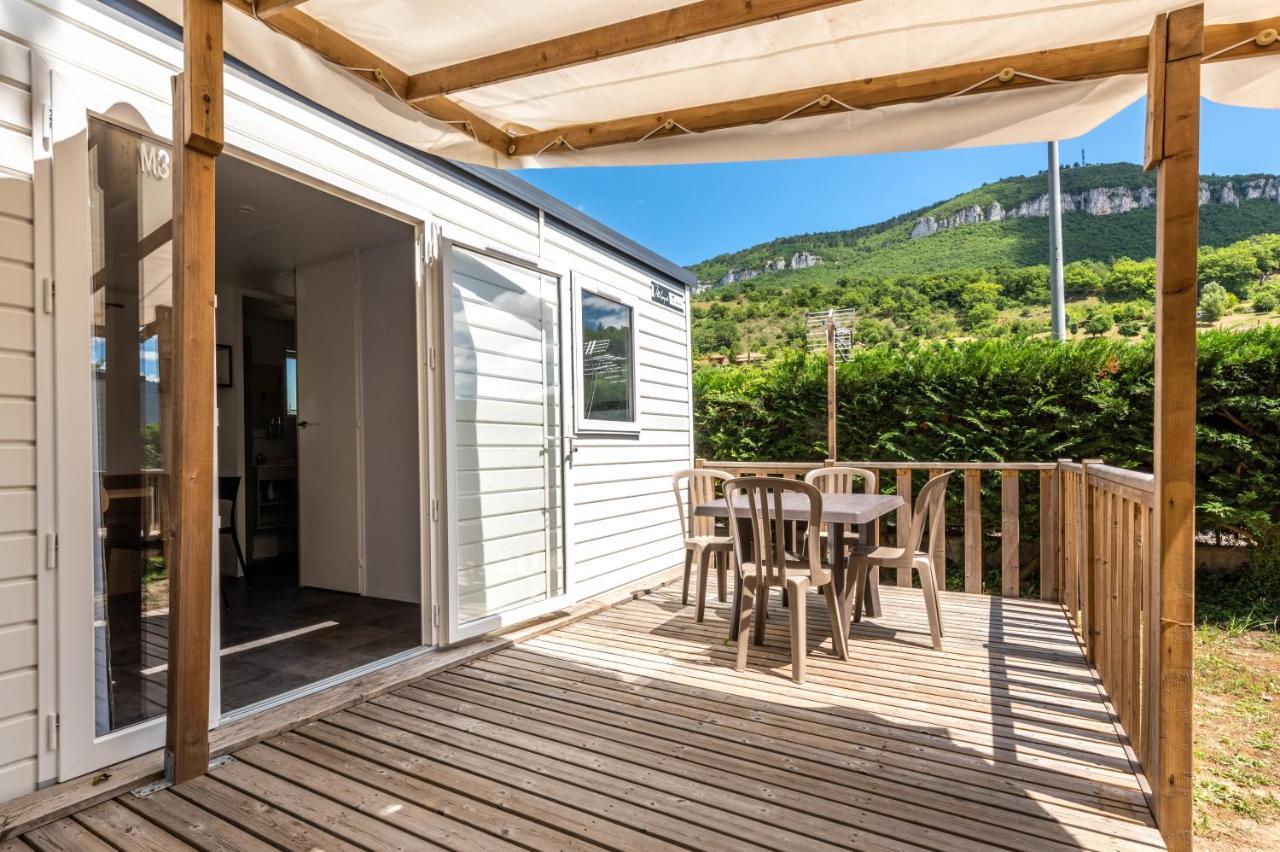 Camping Maeva Escapades Millau Plage Экстерьер фото