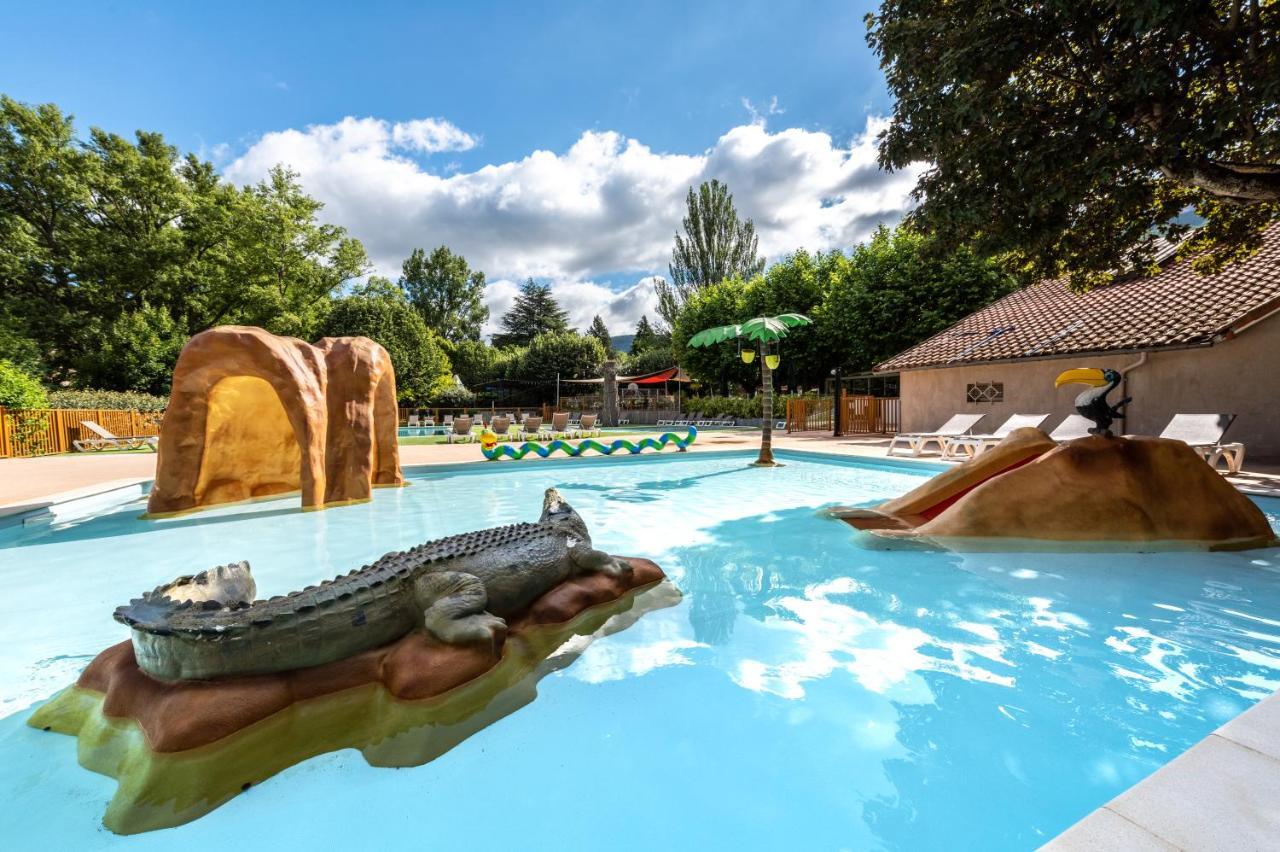 Camping Maeva Escapades Millau Plage Экстерьер фото