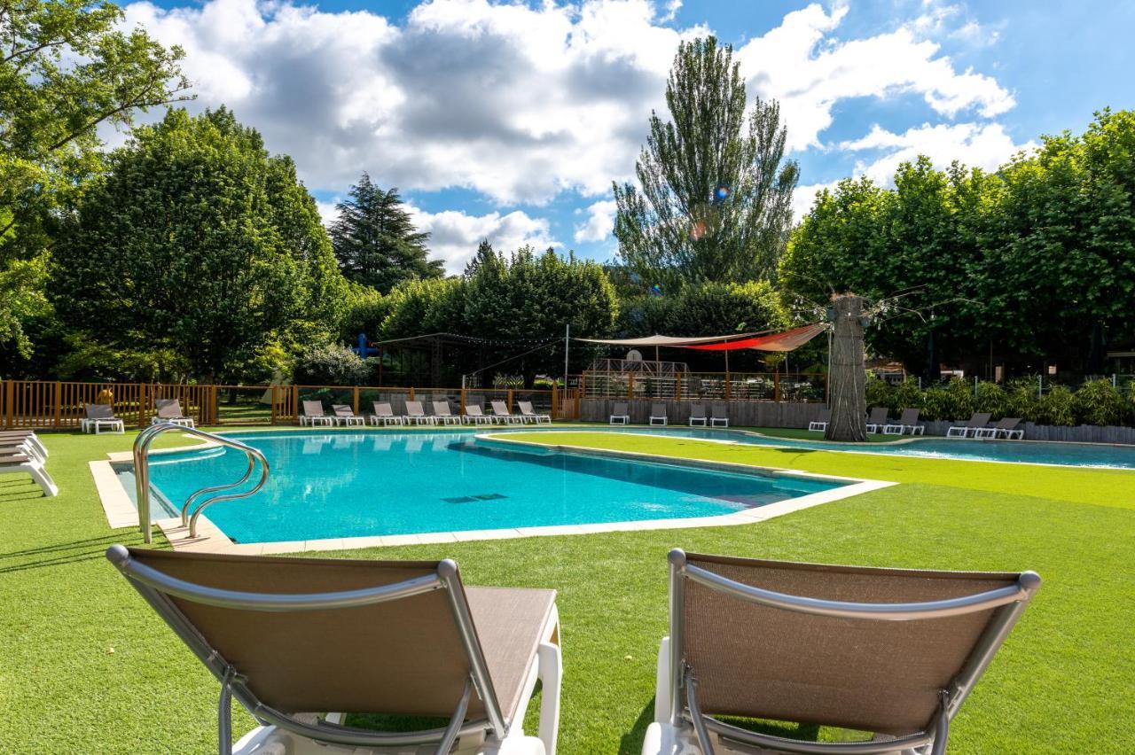 Camping Maeva Escapades Millau Plage Экстерьер фото
