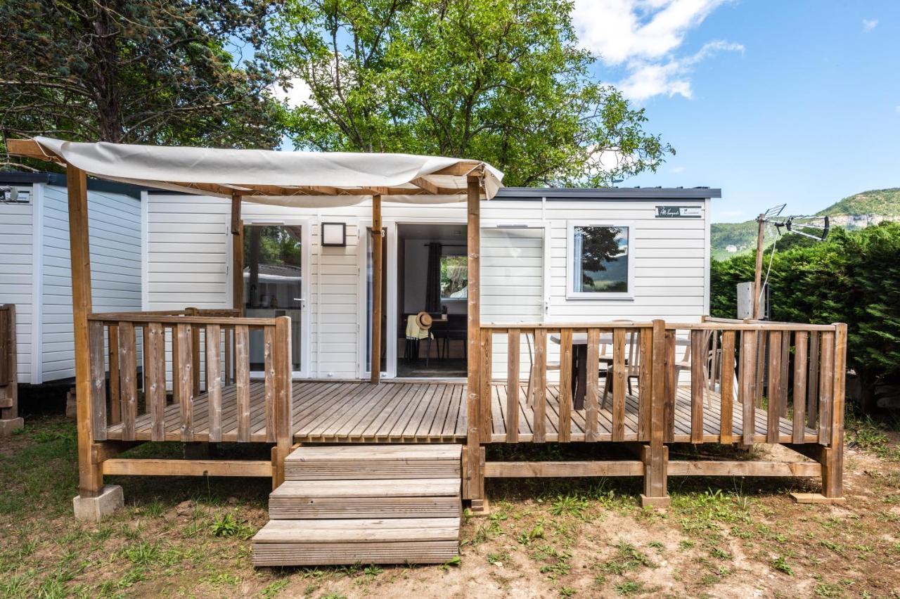 Camping Maeva Escapades Millau Plage Экстерьер фото