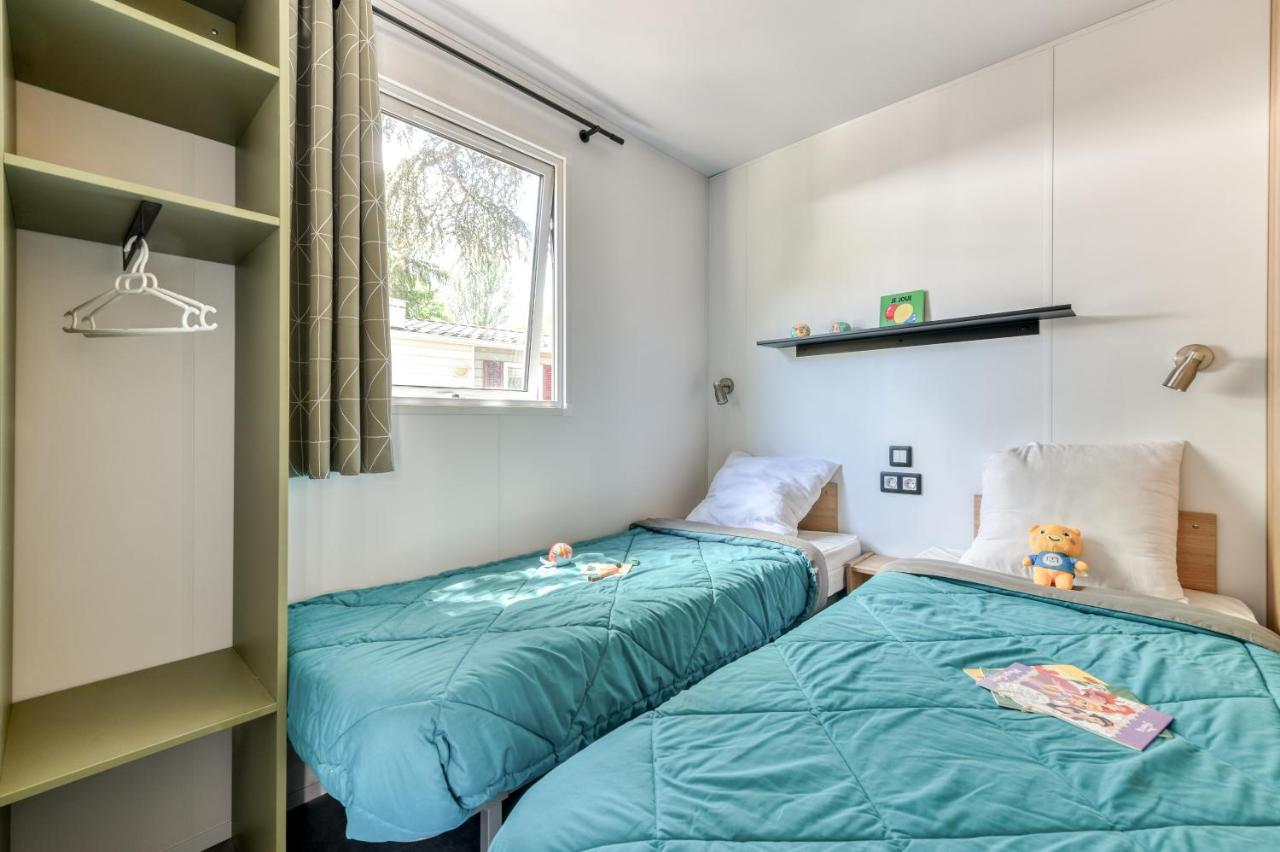 Camping Maeva Escapades Millau Plage Экстерьер фото