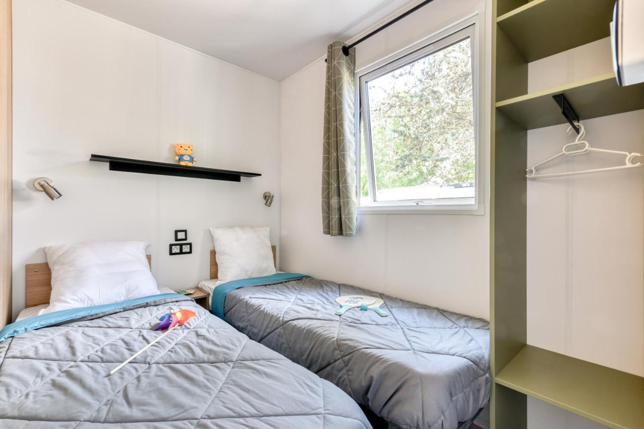 Camping Maeva Escapades Millau Plage Экстерьер фото