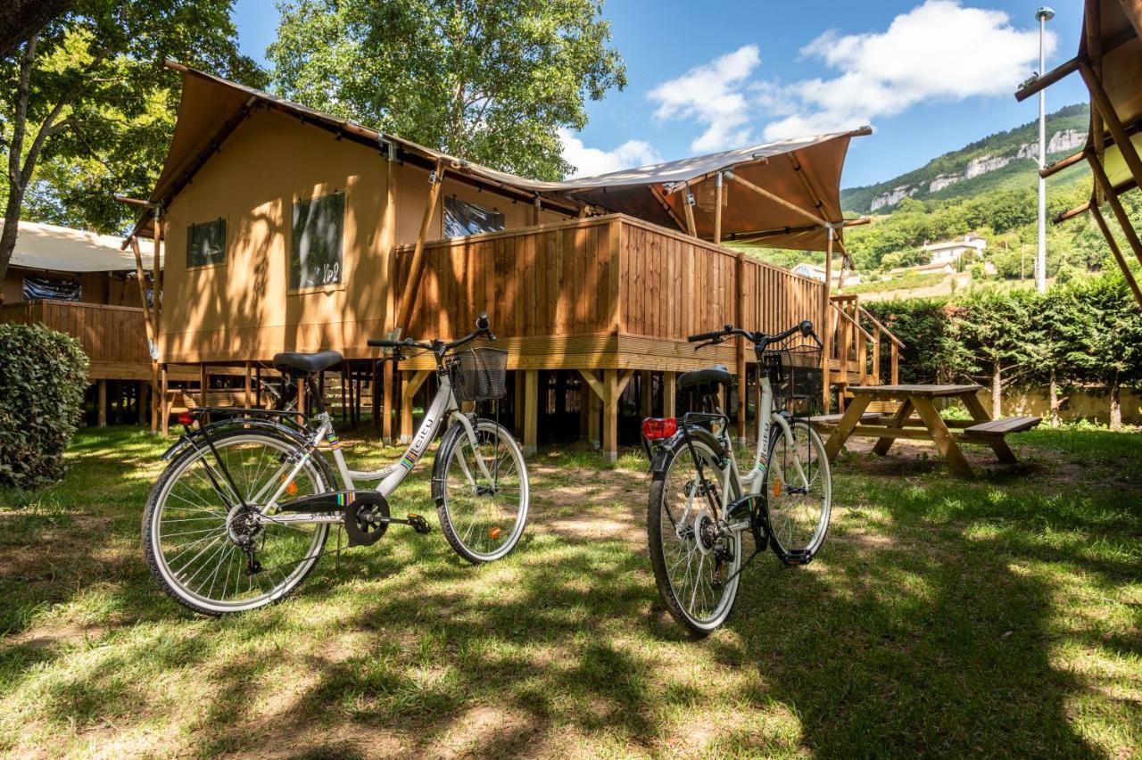 Camping Maeva Escapades Millau Plage Экстерьер фото
