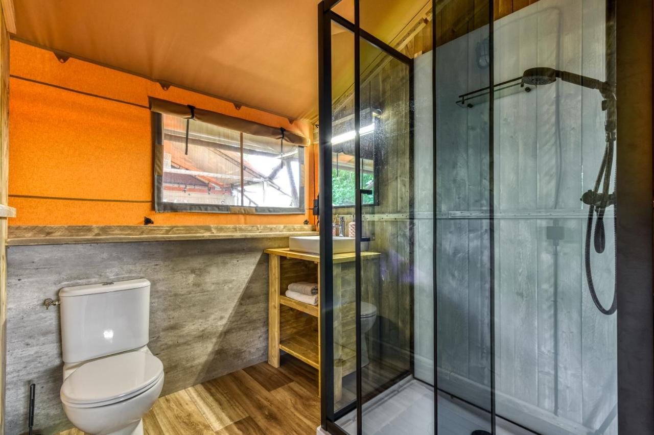 Camping Maeva Escapades Millau Plage Экстерьер фото