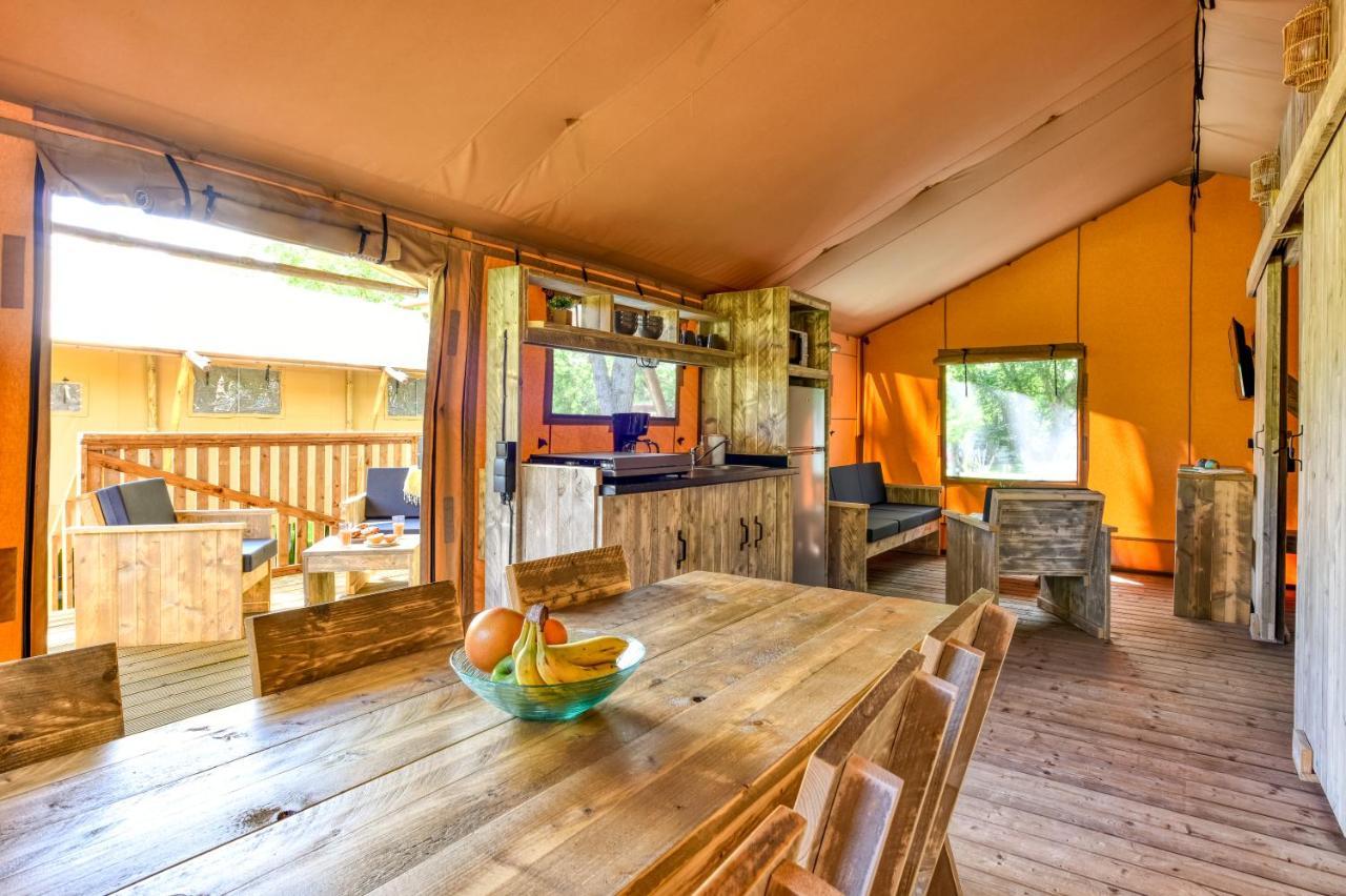 Camping Maeva Escapades Millau Plage Экстерьер фото