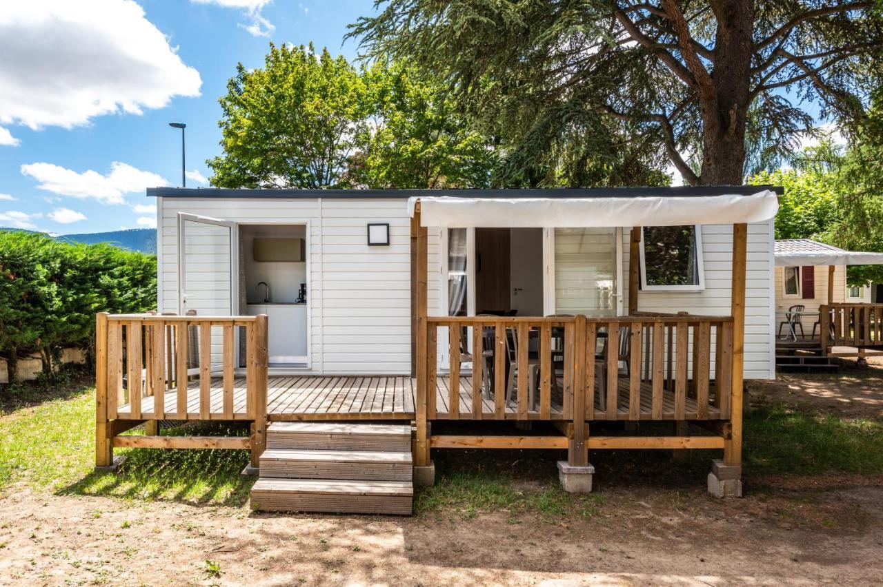 Camping Maeva Escapades Millau Plage Экстерьер фото