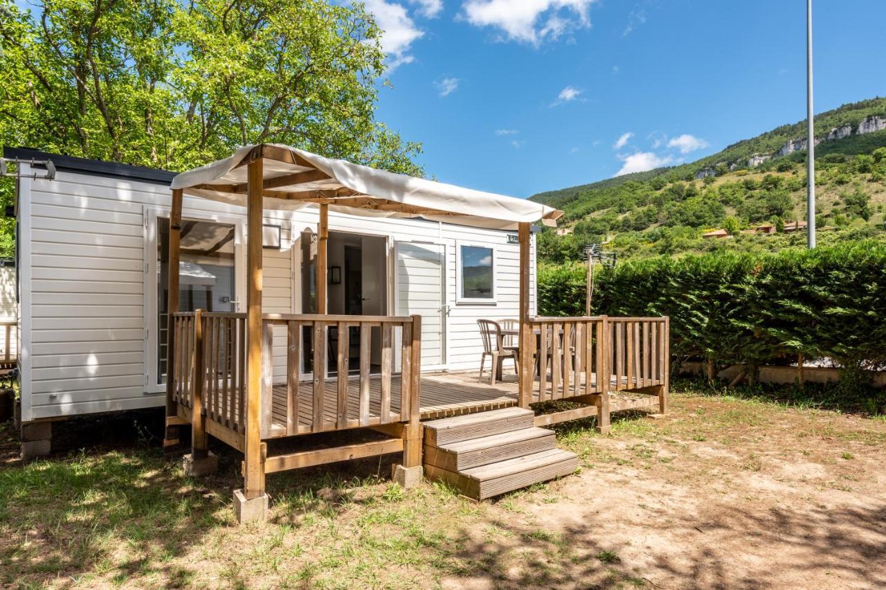 Camping Maeva Escapades Millau Plage Экстерьер фото