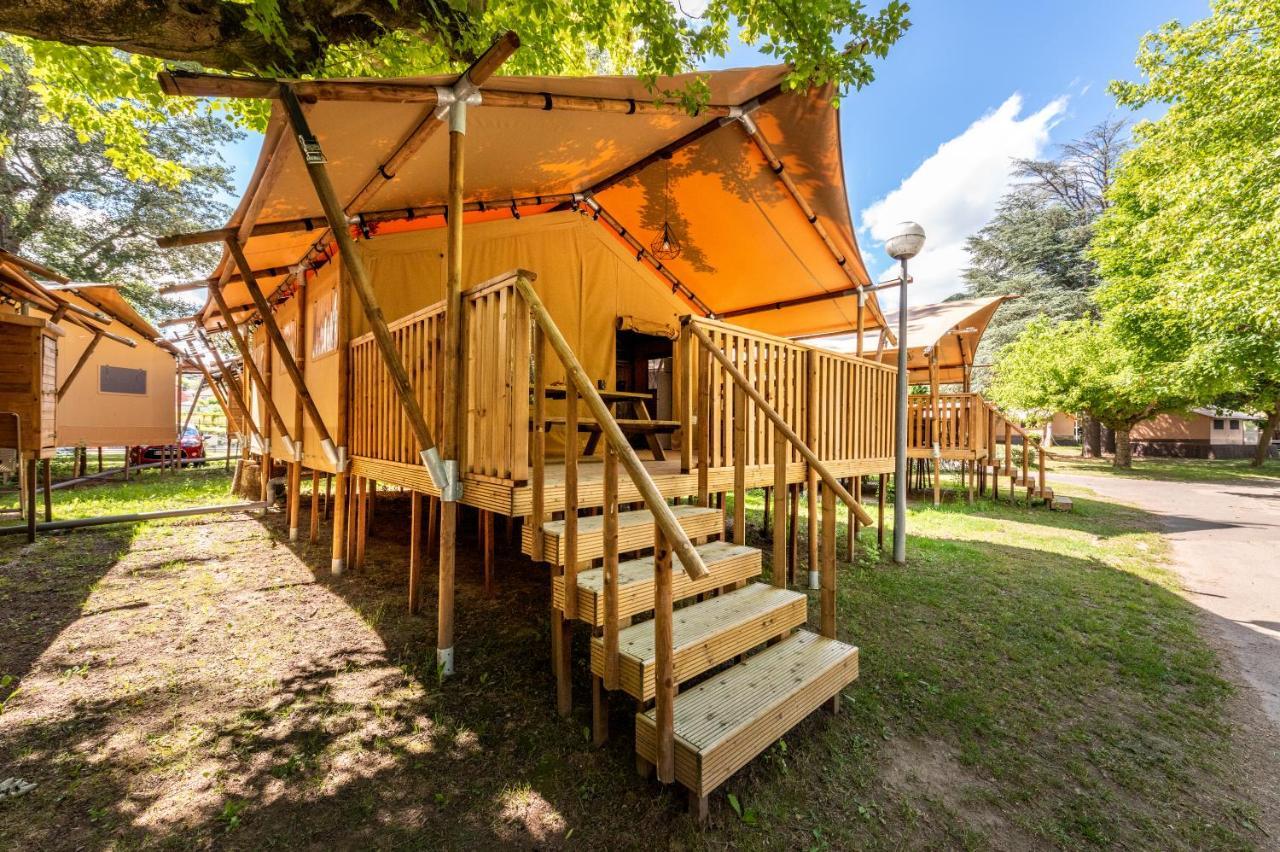 Camping Maeva Escapades Millau Plage Экстерьер фото