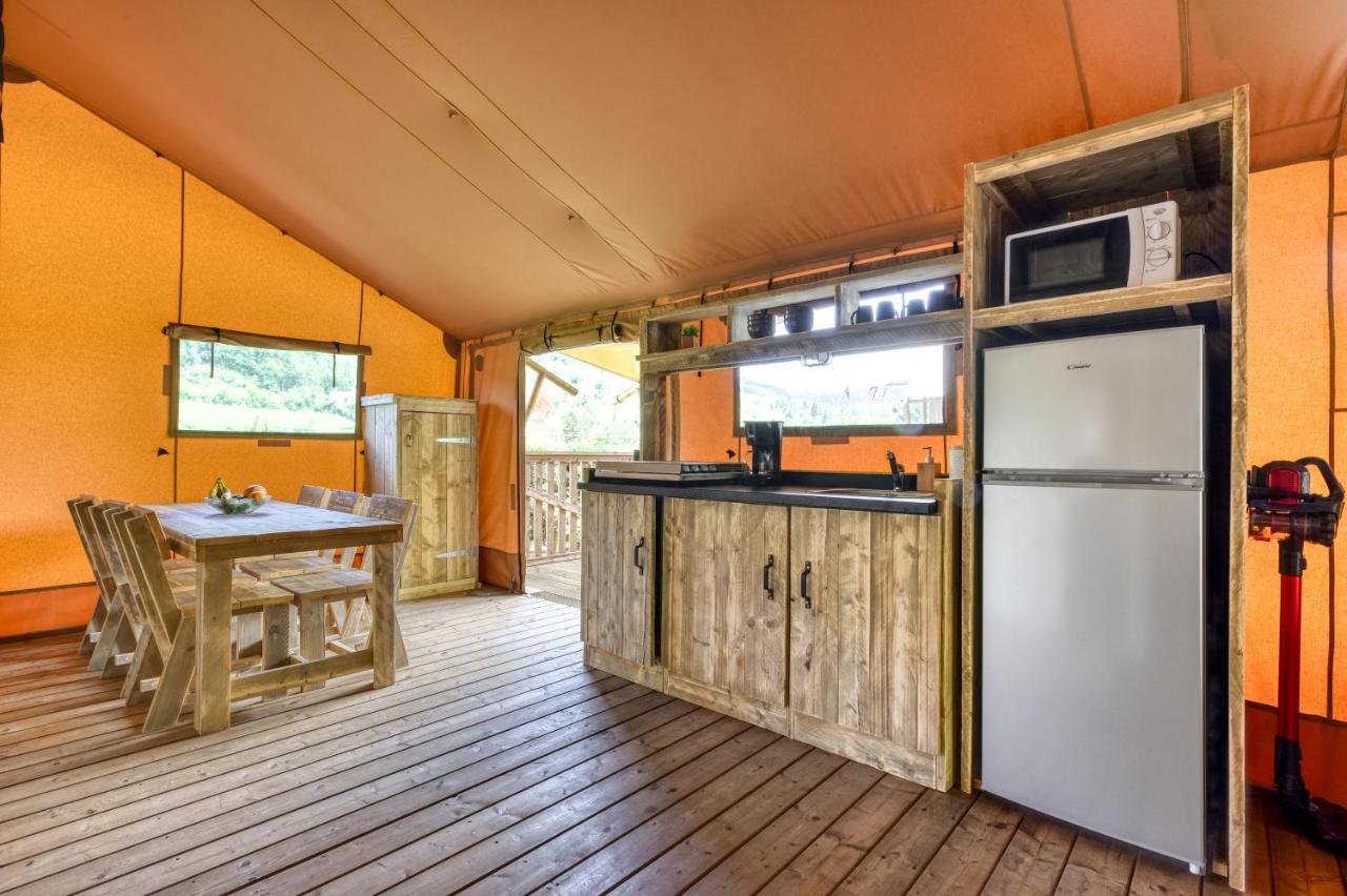 Camping Maeva Escapades Millau Plage Экстерьер фото