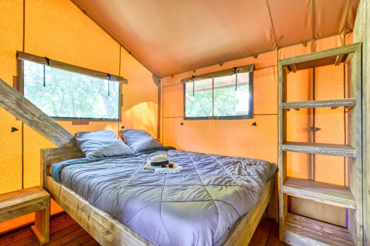 Camping Maeva Escapades Millau Plage Экстерьер фото