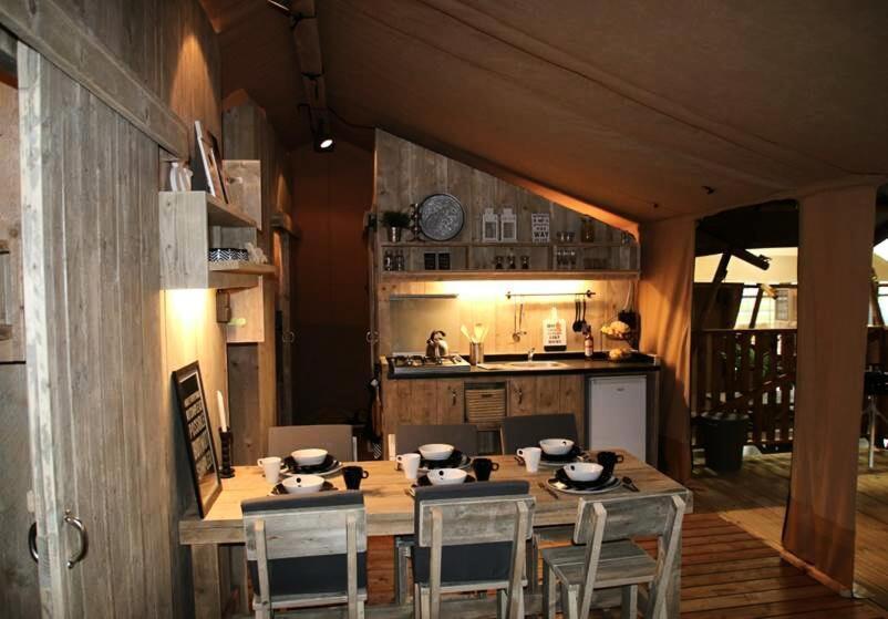 Camping Maeva Escapades Millau Plage Экстерьер фото